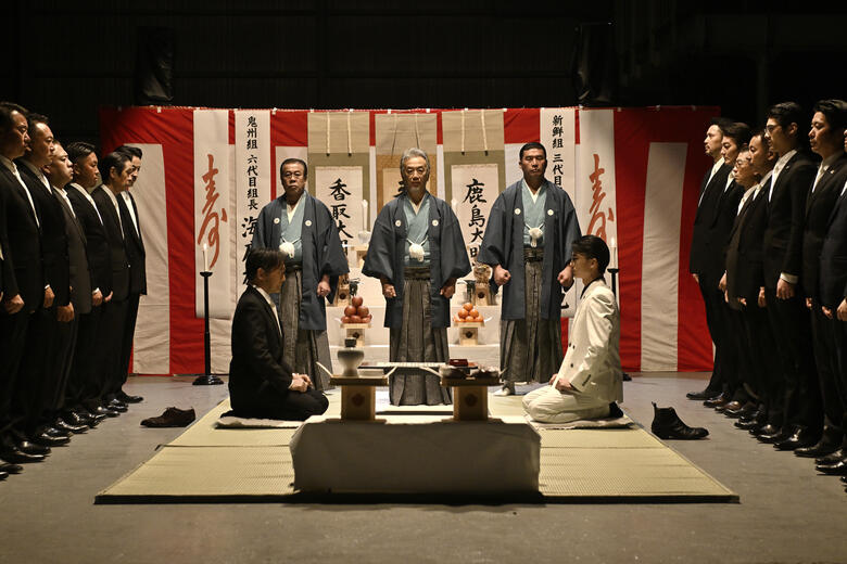 伊藤健太郎の存在感とヒロイン・筧美和子のナチュラルな演技にも注目