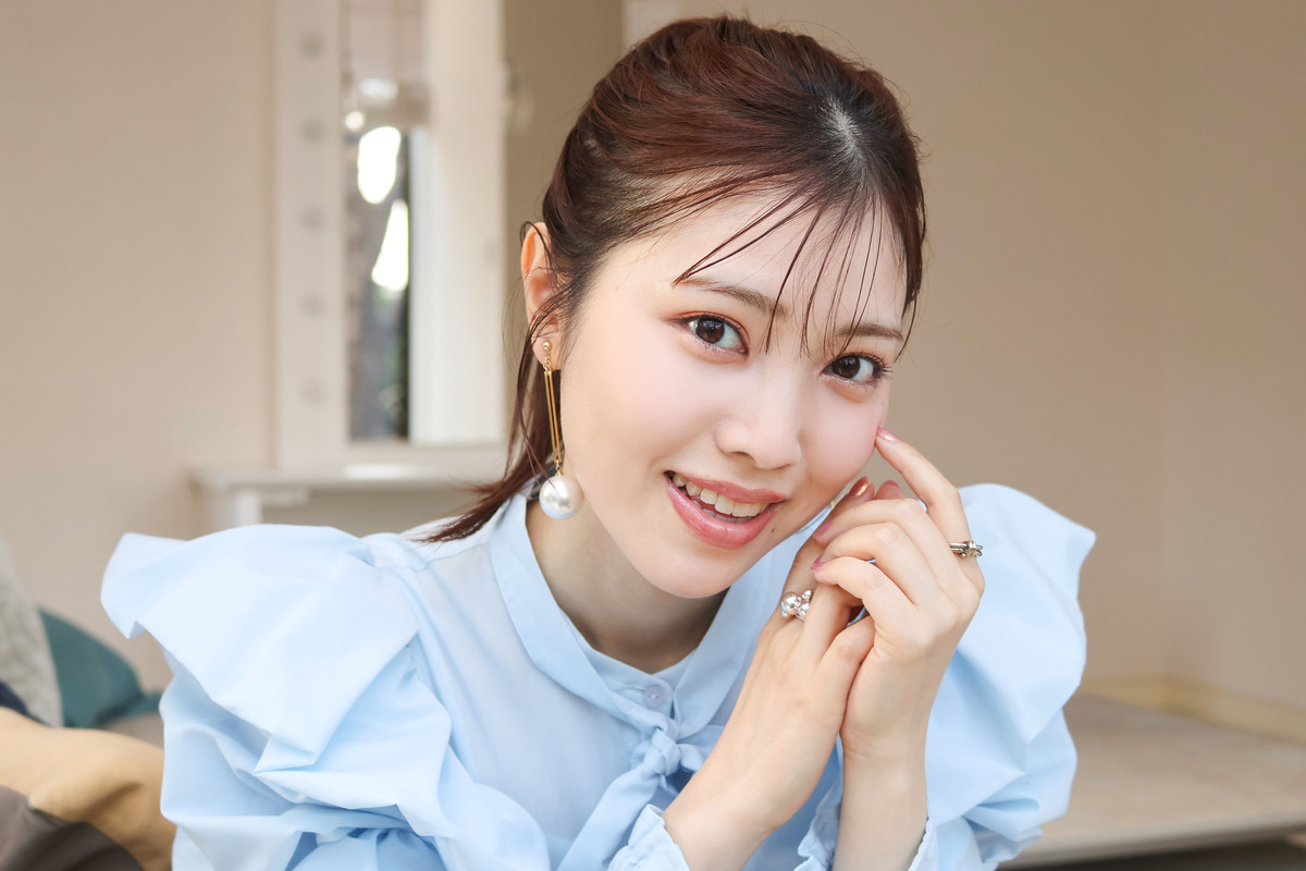 2曲同時配信リリース＆タイアップ！それぞれの第一印象を語る石原夏織