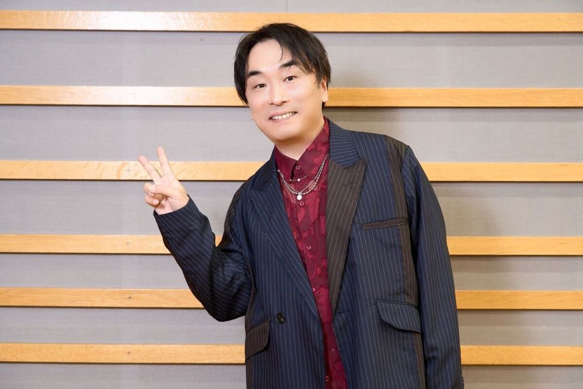 令和版『ハイスクール！奇面組』一堂 零を演じるうえでのこだわりを語る関智一