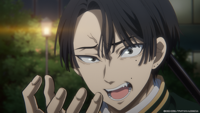 『デッドアカウント』弥電学園 一階乙組・クラス委員長の霞流括(CV：内山昂輝)