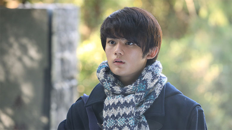 藤原大祐が男子高校生の淡く切ない恋心を好演