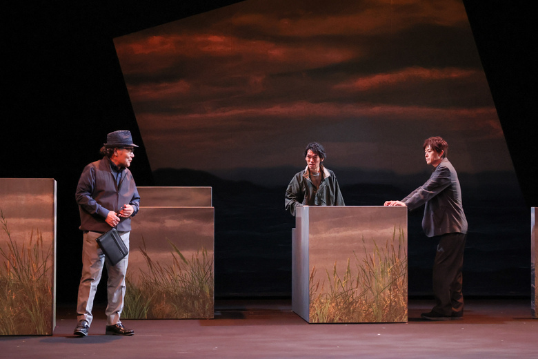 舞台『私を探さないで』