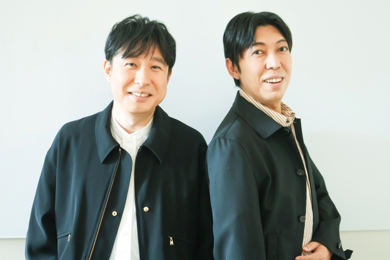 『新劇場版 銀魂 -吉原大炎上-』の印象を語る鈴村健一・太田哲治