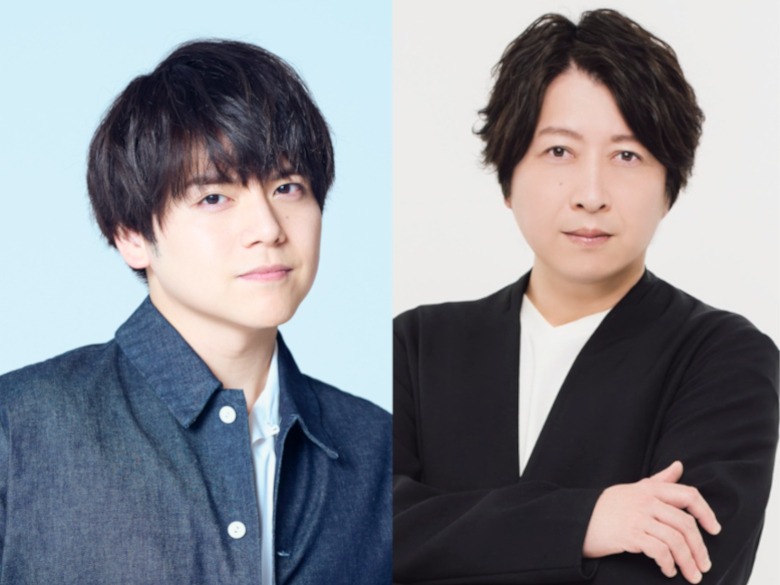 『MFゴースト 3rd Season』カナタ役・内田雄馬、相葉瞬役・小野大輔