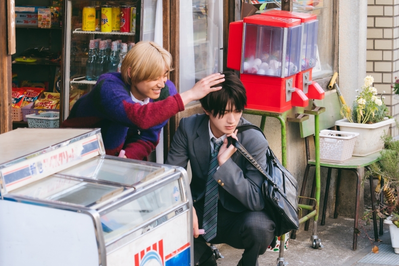 映画「純愛上等！」 