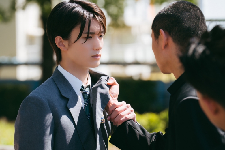 映画「純愛上等！」 