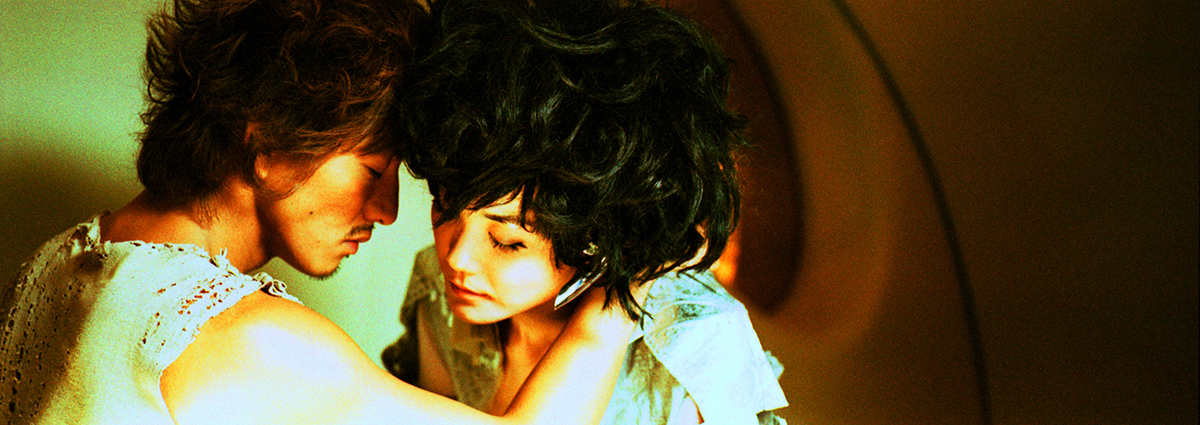 「2046」 (C)2004 Block2pictures.Inc