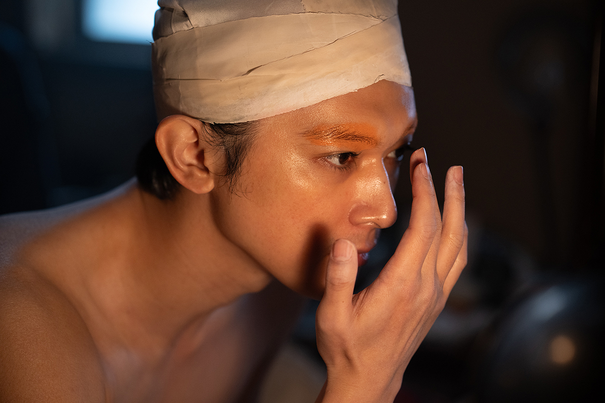 「国宝」 (C)吉田修一／朝日新聞出版　(C)2025映画「国宝」製作委員会