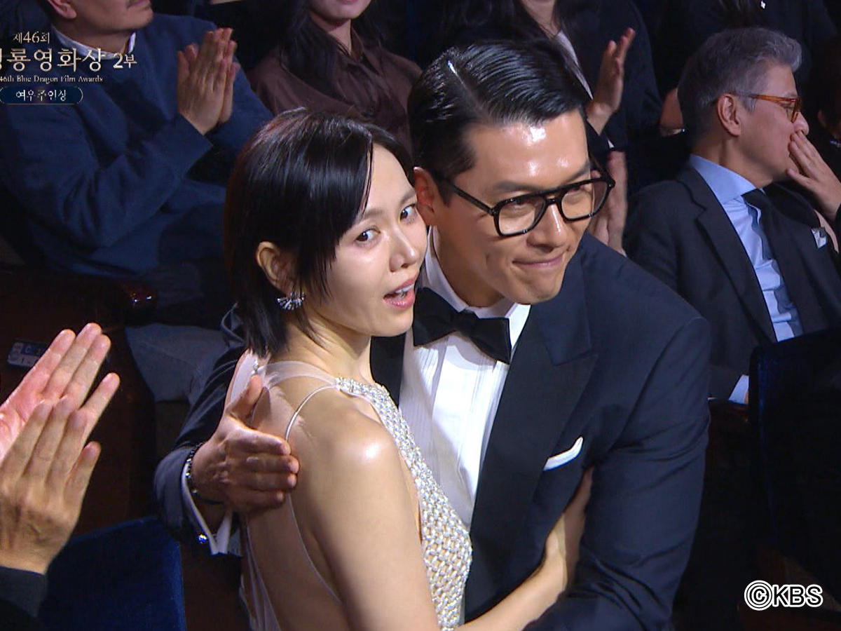 「第46回 青龍映画賞」