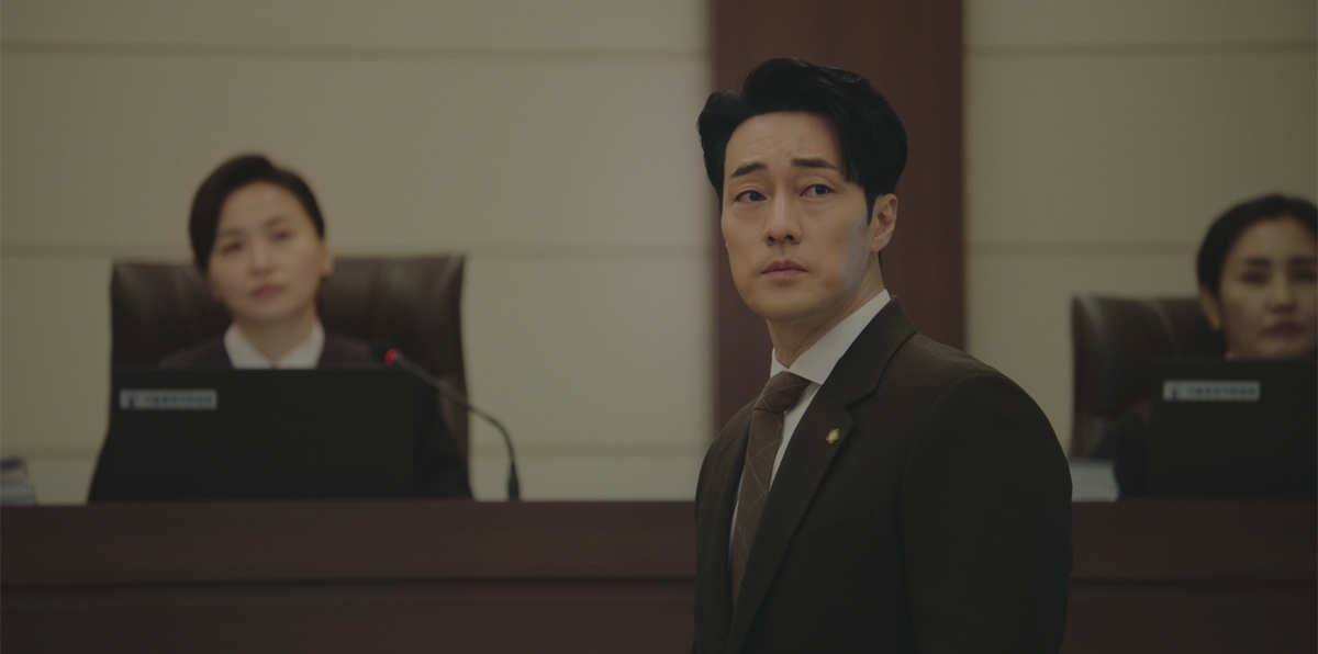 「ドクター弁護士」 (C) 2026 Disney and its related entities