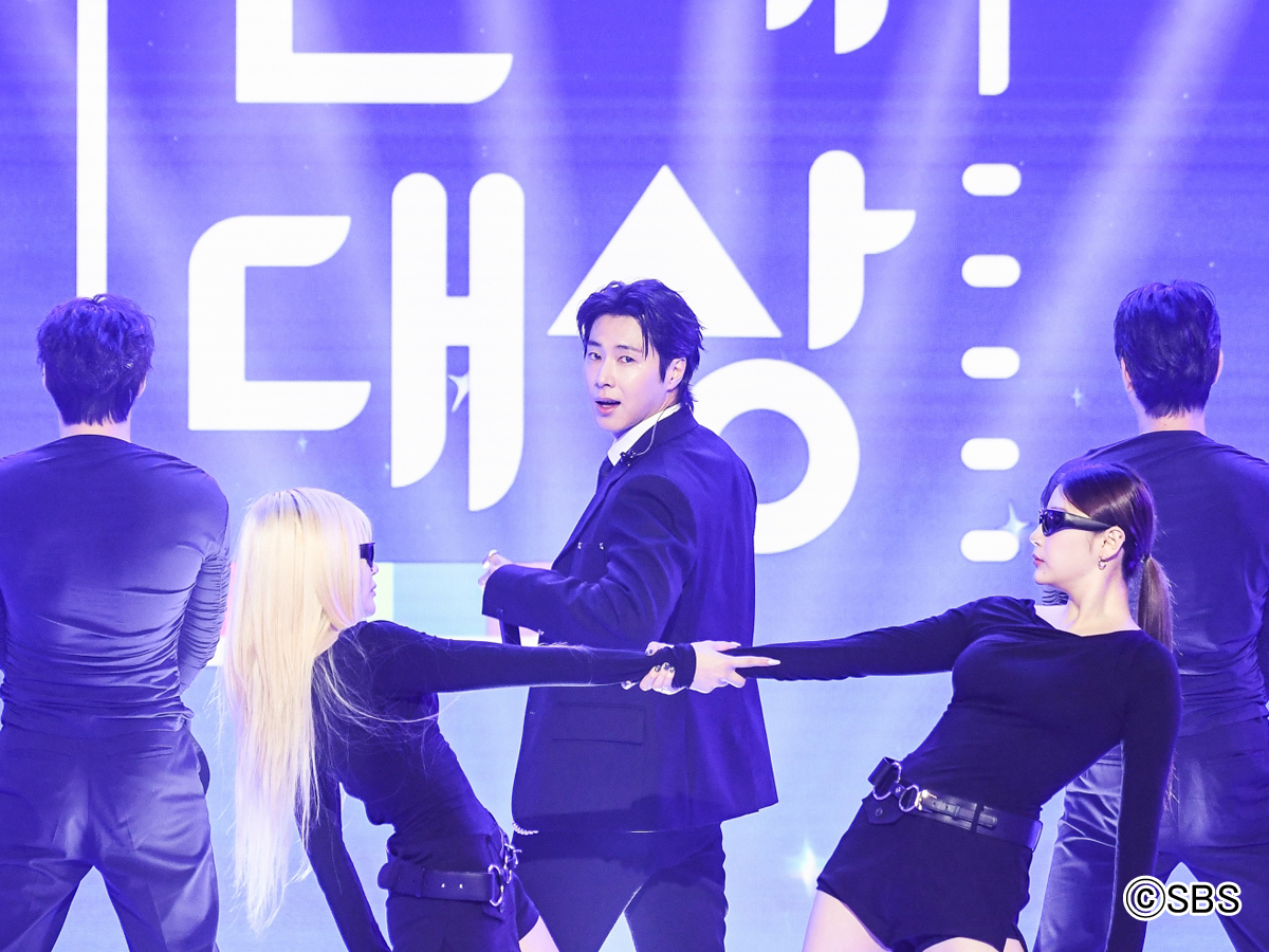 「2025 SBS芸能大賞＜字幕版＞」