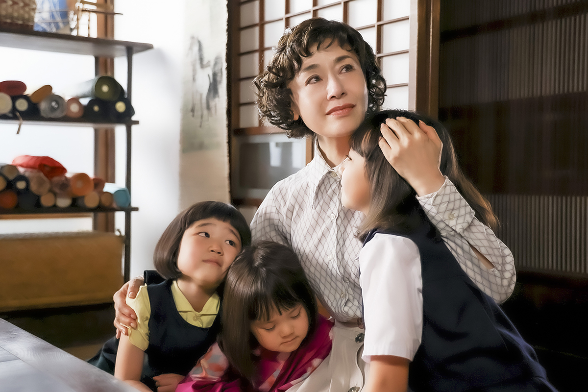 「ゴッドマザー コシノアヤコの生涯」 (C)「ゴッドマザー～コシノアヤコの生涯～」製作委員会