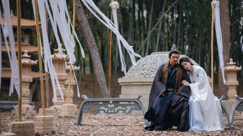 「白月の誓い」