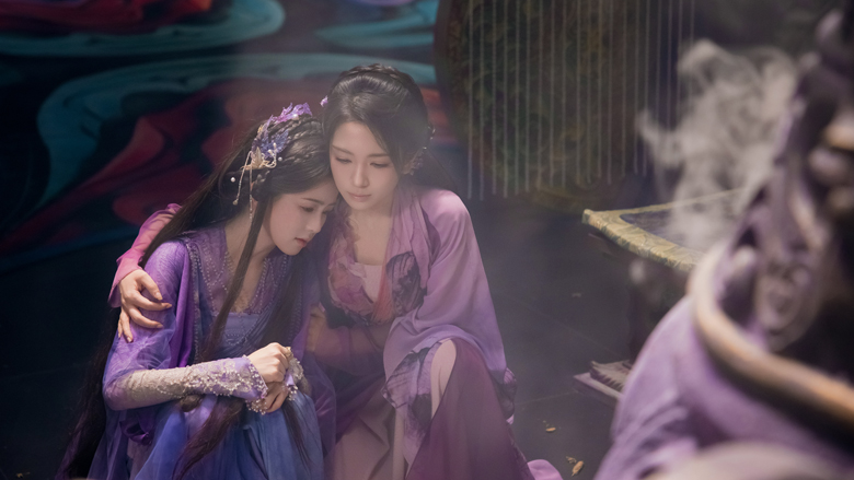 「白月の誓い」