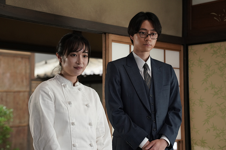 「ながたんと青と -いちかの料理帖-２」