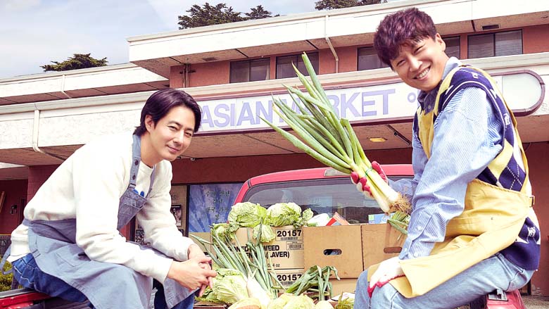 20年来の親友！チョ・インソンとチャ・テヒョンが奮闘するバラエティ「見習い社長の営業日誌３」