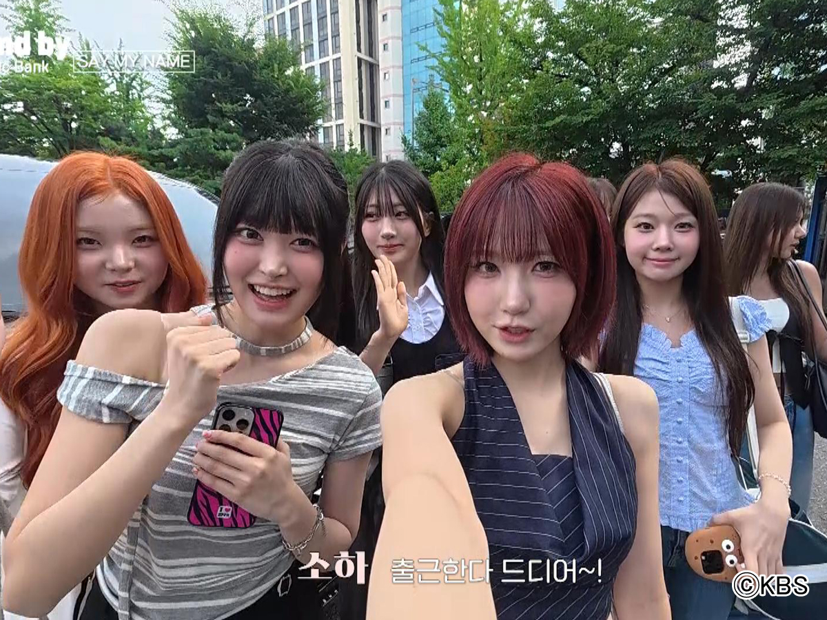 「Stand by Music Bank」