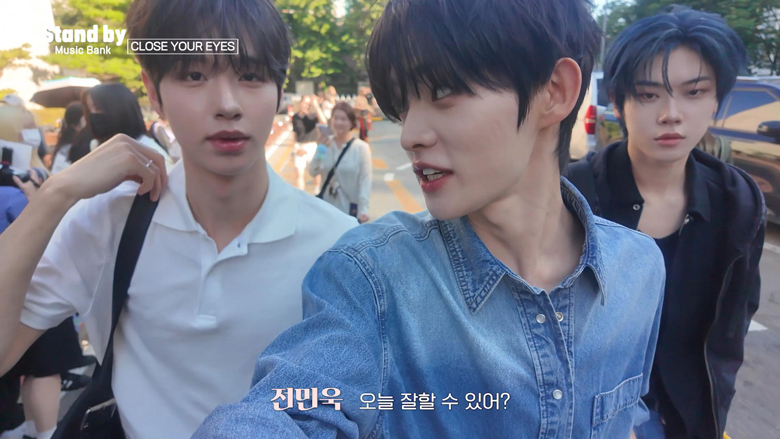 「Stand by Music Bank」 