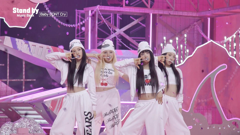 「Stand by Music Bank」