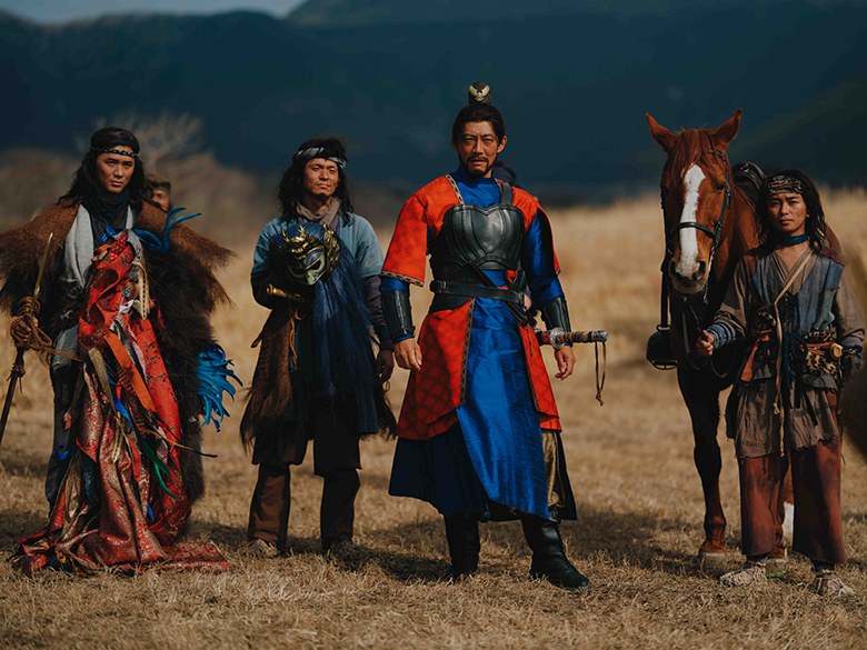 「北方謙三 水滸伝」 