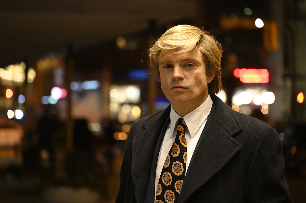 「アプレンティス：ドナルド・トランプの創り方」 (C) 2024 APPRENTICE PRODUCTIONS ONTARIO INC. / PROFILE PRODUCTIONS 2 APS / TAILORED FILMS LTD. All Rights Reserved.