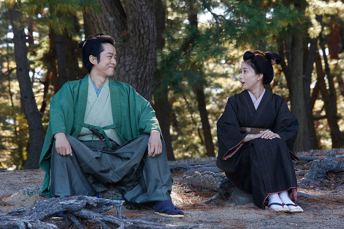 「雪の花－ともに在りて－」 (C)2025映画「雪の花」製作委員会