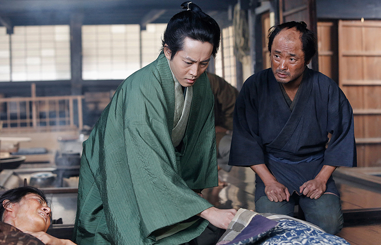 「雪の花－ともに在りて－」 