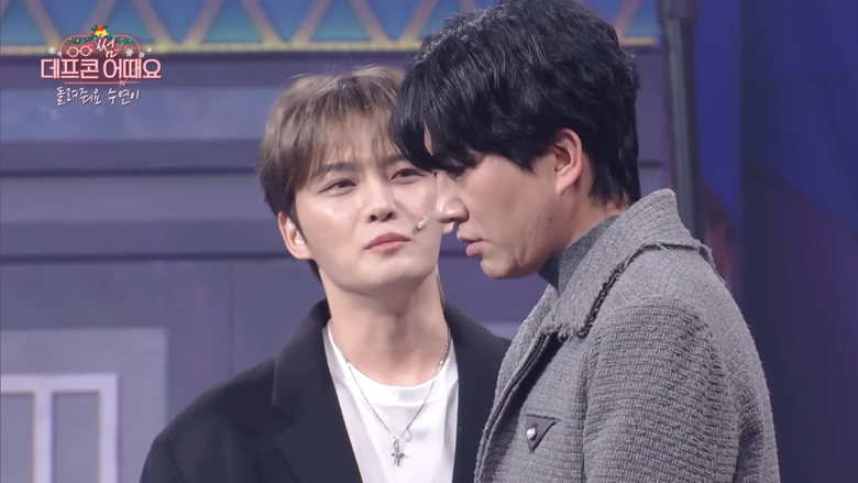 「【ジェジュン出演】ギャグコンサート」