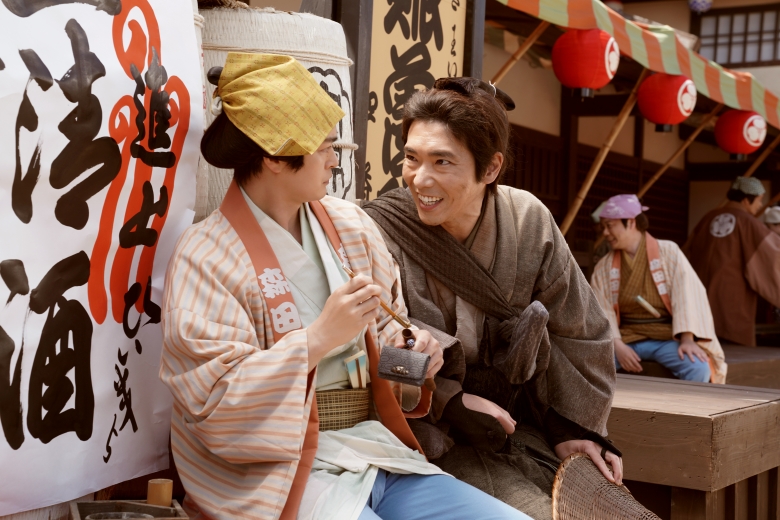 「木挽町のあだ討ち」