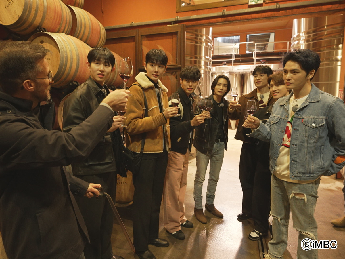 「魔法のランプ―イケメン旅行記 in France―」