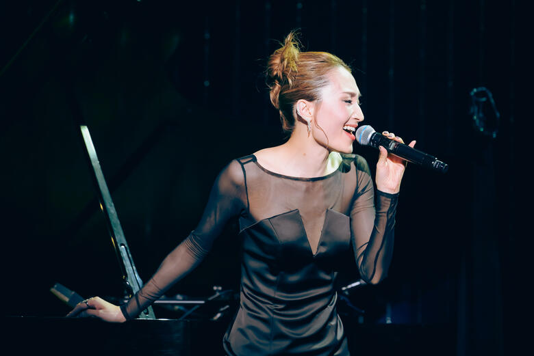 望海風斗とジャズという贅沢すぎる組み合わせに酔いしれる！