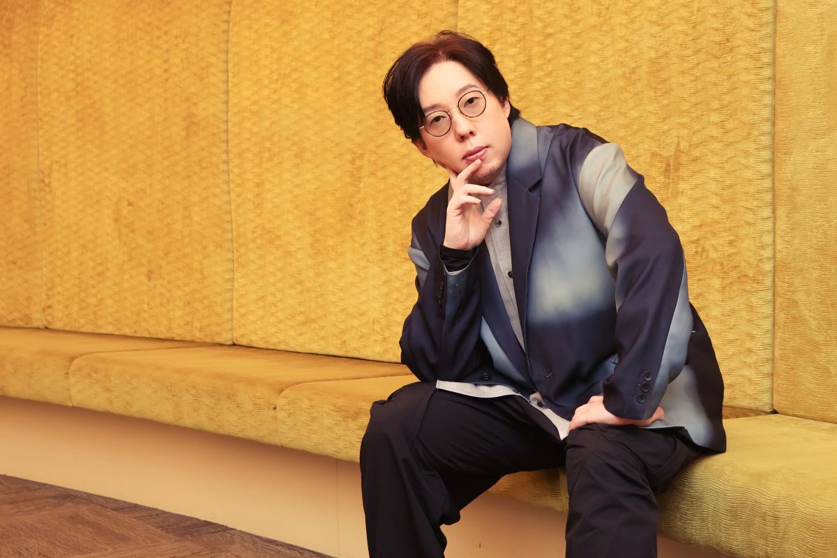 『新劇場版 銀魂 -吉原大炎上-』の印象を語る日野 聡