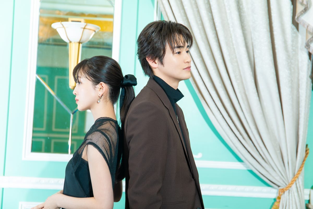 映画『ほどなく、お別れです』にて兄妹役で共演の西垣匠と久保史緒里、実生活は正反対！？