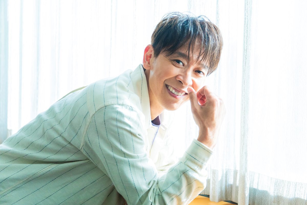 坂本昌行に聞く──舞台『るつぼ The Crucible』と向き合う“静かな覚悟”