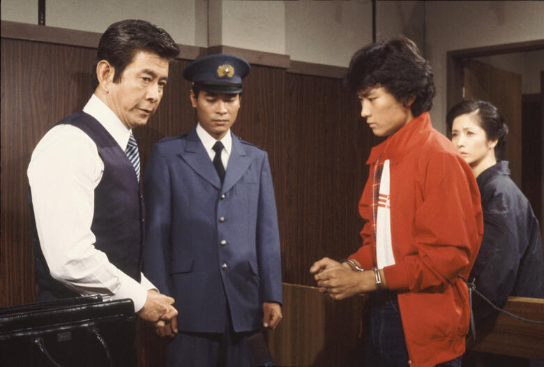 宇津井健と中村雅俊から感じられる熱い演技を見逃すな