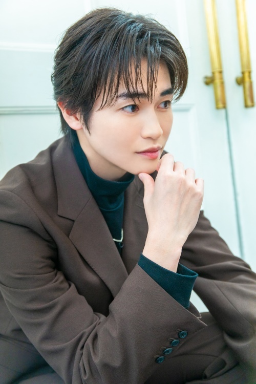 映画『ほどなく、お別れです』にて長野翔一役を演じた西垣匠