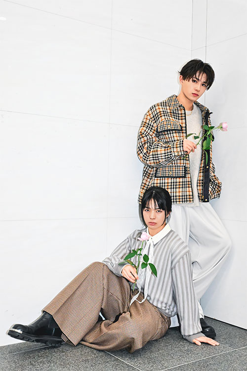 龍宮城の最新アルバム「SHIBAI(Deluxe)」についてITARU＆KENTが語る