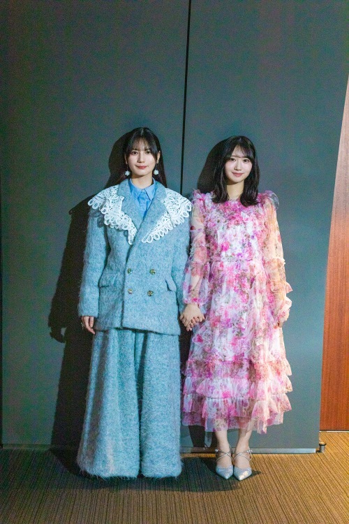 日向坂46・小坂菜緒＆藤嶌果歩