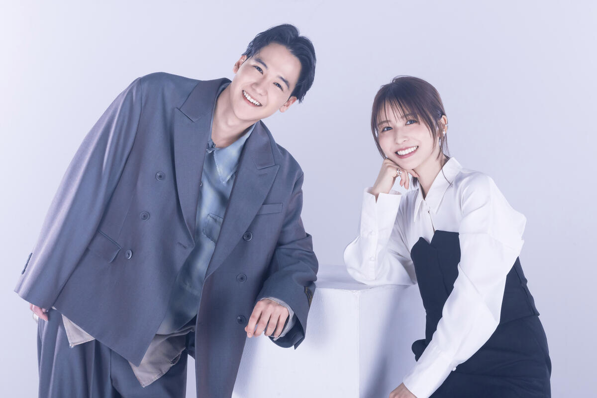 「ストーブリーグ」で共演する長濱ねる、葉山奨之