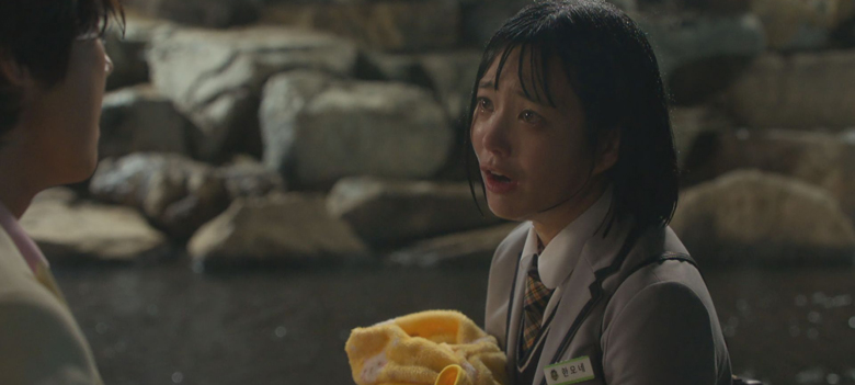 韓国ドラマ「7人の脱出」 