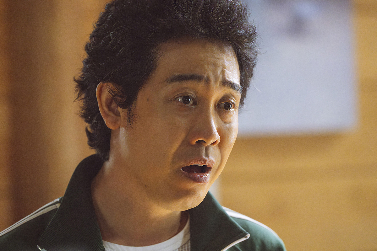 「かくかくしかじか」 (C)2025 フジテレビジョン、ワーナー・ブラザース映画、S・D・P、東村プロダクション