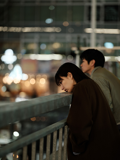 黒崎煌代、木竜麻生、遠藤憲一、井川遥らが出演した映画「見はらし世代」 