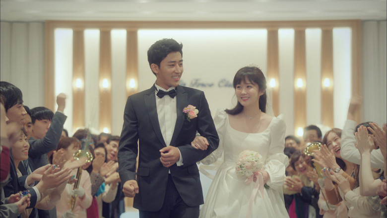 韓国ドラマ「ゴー・バック夫婦」