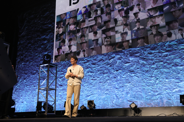 実力派俳優チソンの良き夫、良き父親ぶりが露わになった来日ファンミーティング「2025 JISUNG FANMEETING IN JAPAN : Just Say」　