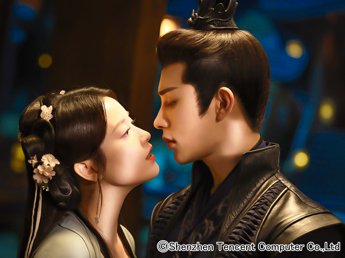 「花劫恋記～復讐に咲く愛～」