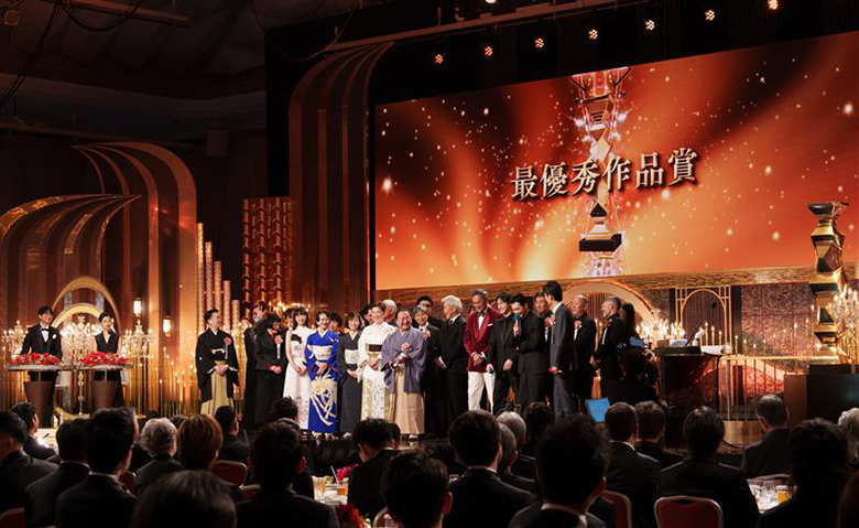 「第49回日本アカデミー賞授賞式 完全版」 