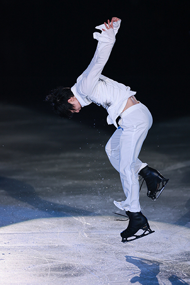 「東和薬品 presents 羽生結弦 notte stellata 2026」