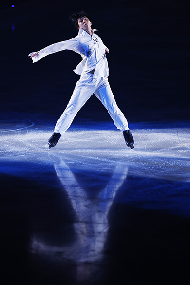 「東和薬品 presents 羽生結弦 notte stellata 2026」 