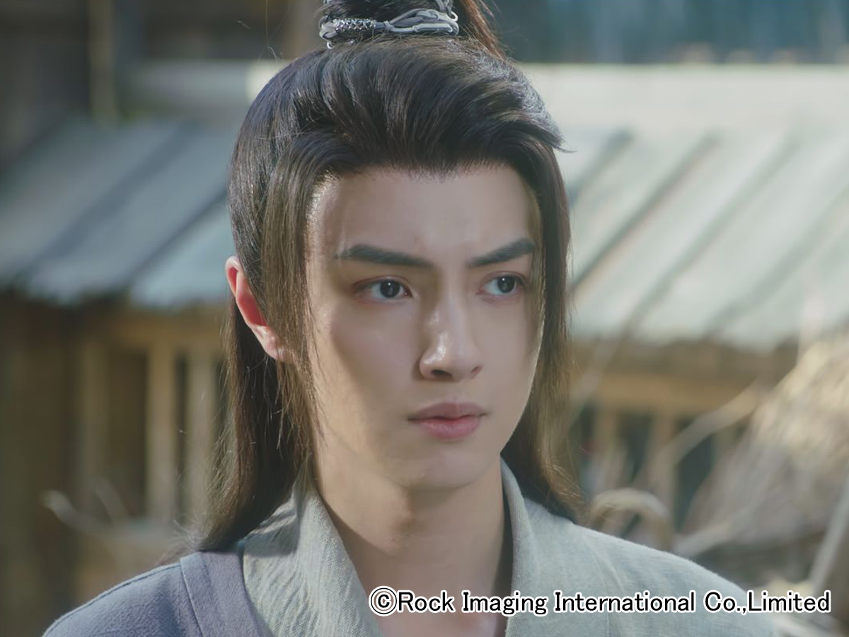 中国ドラマ「彼女はPretty Boy」