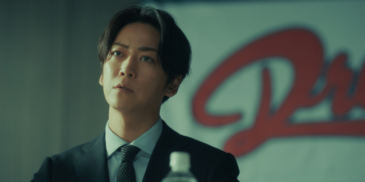 「ストーブリーグ」 (C) FANY Studio